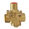 Brass Medium-Sized Pressure Reducing Valve